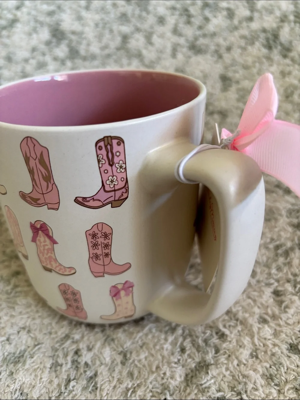 Sunday Morning Ceramics adorable western
